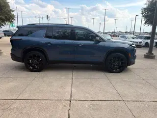 Chevrolet Traverse 2024 4X4 RS 4p SUV