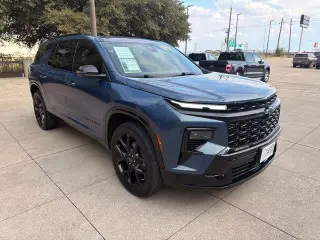 Chevrolet Traverse 2024 4X4 RS 4p SUV
