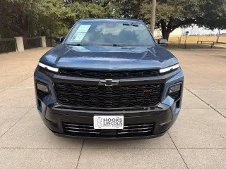 Chevrolet Traverse 2024 4X4 RS 4p SUV