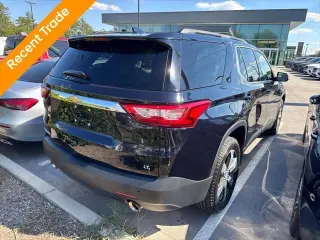 Chevrolet Traverse 2020 4x4 LT Cuero 4p SUV