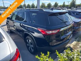 Chevrolet Traverse 2020 4x4 LT Cuero 4p SUV