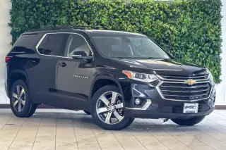 Chevrolet Traverse 2020 4x4 LT Piel 4p SUV