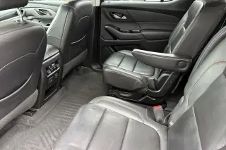 Chevrolet Traverse 2020 4x4 LT Piel 4p SUV