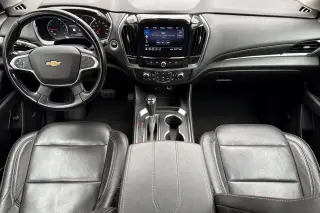 Chevrolet Traverse 2020 4x4 LT Piel 4p SUV