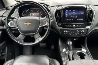 Chevrolet Traverse 2020 4x4 LT Piel 4p SUV