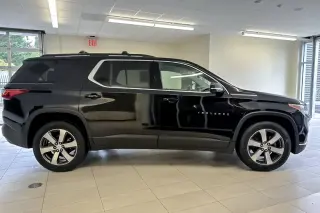 Chevrolet Traverse 2020 4x4 LT Piel 4p SUV