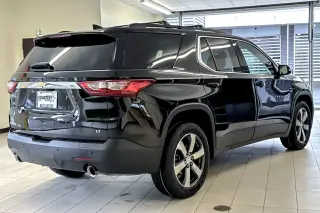 Chevrolet Traverse 2020 4x4 LT Piel 4p SUV