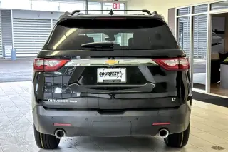 Chevrolet Traverse 2020 4x4 LT Piel 4p SUV
