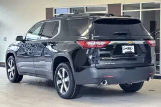 Chevrolet Traverse 2020 4x4 LT Piel 4p SUV