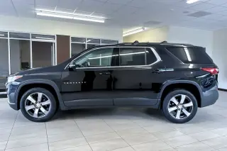 Chevrolet Traverse 2020 4x4 LT Piel 4p SUV