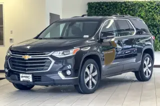 Chevrolet Traverse 2020 4x4 LT Piel 4p SUV