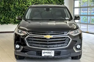 Chevrolet Traverse 2020 4x4 LT Piel 4p SUV