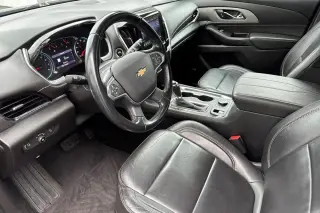 Chevrolet Traverse 2020 4x4 LT Piel 4p SUV