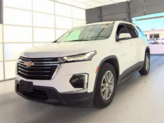 Chevrolet Traverse 2023 4x4 LT Tela 4p SUV