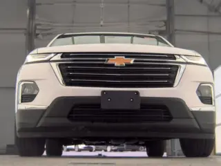 Chevrolet Traverse 2023 4x4 LT Tela 4p SUV