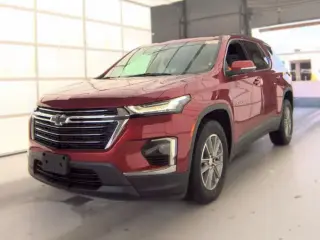 Chevrolet Traverse 2023 4x4 LT Tela 4p SUV