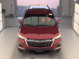 Chevrolet Traverse 2023 4x4 LT Tela 4p SUV