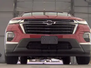 Chevrolet Traverse 2023 4x4 LT Tela 4p SUV