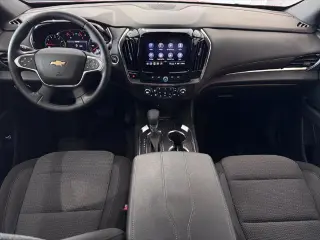 Chevrolet Traverse 2023 4x4 LT Tela 4p SUV