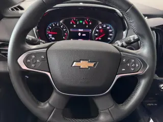 Chevrolet Traverse 2023 4x4 LT Tela 4p SUV
