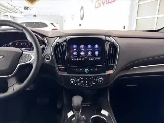 Chevrolet Traverse 2023 4x4 LT Tela 4p SUV