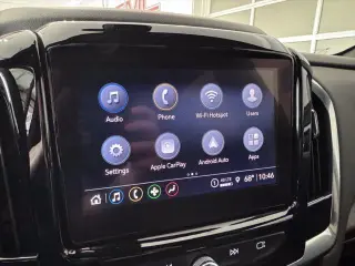 Chevrolet Traverse 2023 4x4 LT Tela 4p SUV