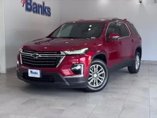 Chevrolet Traverse 2023 4x4 LT Tela 4p SUV