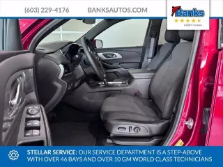 Chevrolet Traverse 2023 4x4 LT Tela 4p SUV