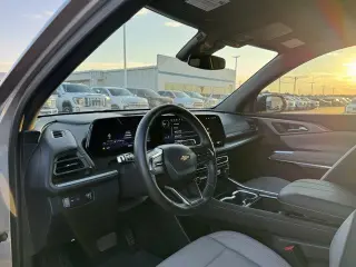 Chevrolet Traverse 2025 LT 4p SUV