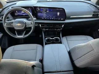 Chevrolet Traverse 2025 LT 4p SUV