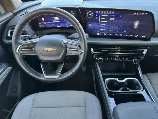 Chevrolet Traverse 2025 LT 4p SUV