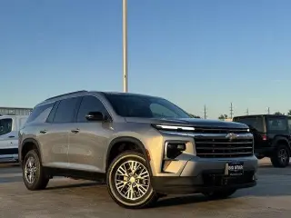 Chevrolet Traverse 2025 LT 4p SUV