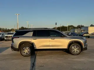 Chevrolet Traverse 2025 LT 4p SUV