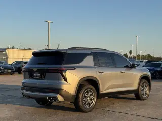 Chevrolet Traverse 2025 LT 4p SUV