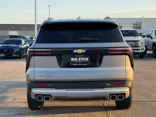 Chevrolet Traverse 2025 LT 4p SUV