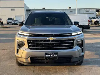 Chevrolet Traverse 2025 LT 4p SUV
