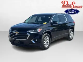 Chevrolet Traverse 2020 LT Tela 4p SUV con 1LT