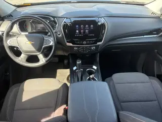 Chevrolet Traverse 2020 LT Tela 4p SUV con 1LT