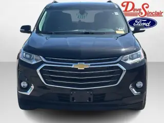 Chevrolet Traverse 2020 LT Tela 4p SUV con 1LT
