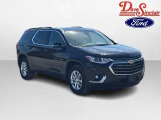 Chevrolet Traverse 2020 LT Tela 4p SUV con 1LT