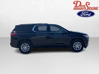 Chevrolet Traverse 2020 LT Tela 4p SUV con 1LT