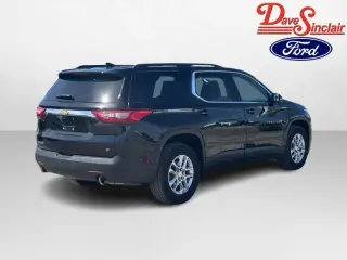 Chevrolet Traverse 2020 LT Tela 4p SUV con 1LT