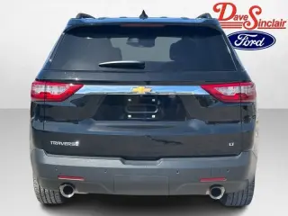 Chevrolet Traverse 2020 LT Tela 4p SUV con 1LT