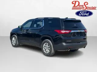 Chevrolet Traverse 2020 LT Tela 4p SUV con 1LT
