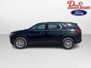 Chevrolet Traverse 2020 LT Tela 4p SUV con 1LT
