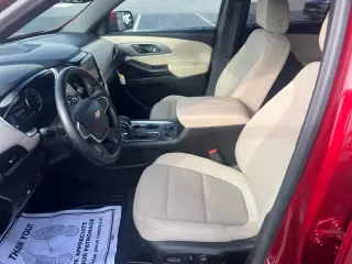 Chevrolet Traverse 2023 LT Tela 4p SUV
