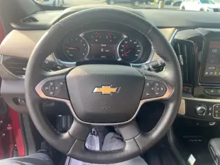 Chevrolet Traverse 2023 LT Tela 4p SUV