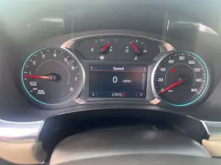 Chevrolet Traverse 2023 LT Tela 4p SUV
