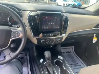 Chevrolet Traverse 2023 LT Tela 4p SUV