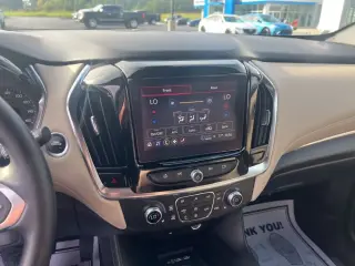 Chevrolet Traverse 2023 LT Tela 4p SUV